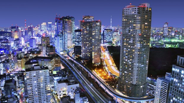 World's 25 most liveable city: Tokyo offers a "concurrent feeling of peace and quiet".