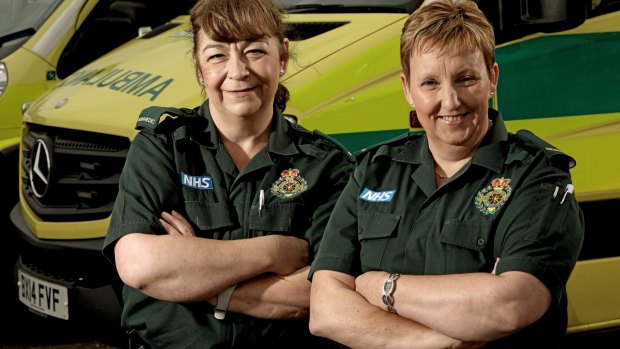 Ambulance airs on Saturdays on Channel Ten.