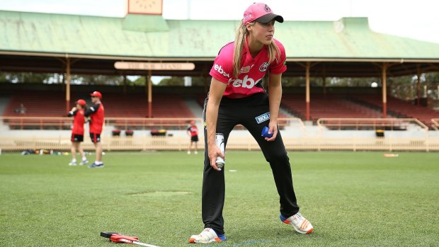 Big success: The WBBL has seen a surge in both spectators and viewers.