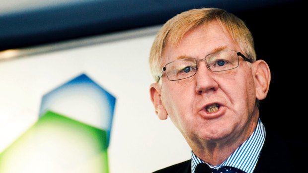Publicly supported NSW power privatisation: Former Labor cabinet minister Martin Ferguson.