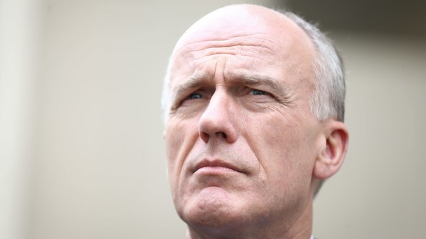 Not backing off super reforms: former cabinet minister Eric Abetz.