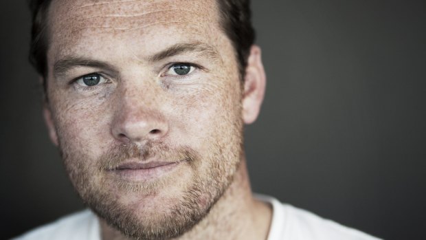 Down for a major role in a US TV series ...  Sam Worthington.