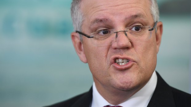 Treasurer Scott Morrison will have the final say on any deal.