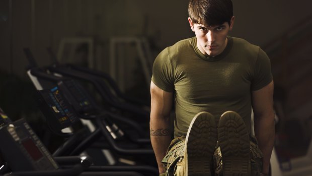Thank goodness: Angry fitness trainers are out of fashion.