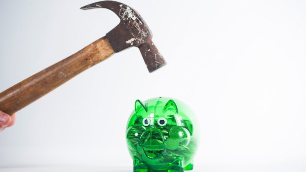 There's more to money management than smashing open your piggy bank.