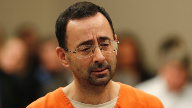 Larry Nassar has been convicted of child pornography charges and has pleaded guilty to the sexual molestation of athletes in his care.
