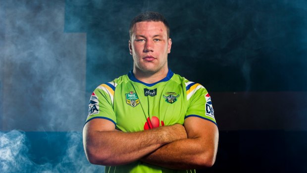 Fun and games: Shannon Boyd is keen to play alongside Jason Croker at the Auckland Nines.