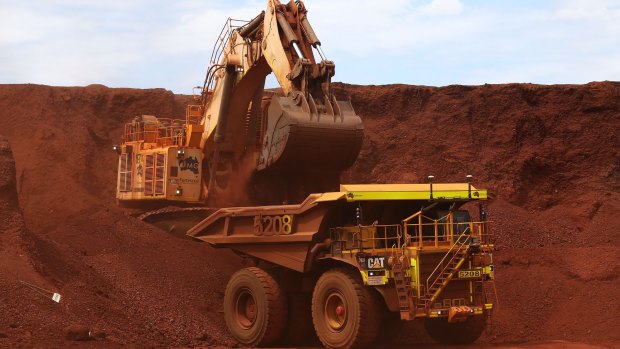 Iron ore makes up the bulk of Rio Tinto's earnings, but like its peers the miner is looking at ways to deliver additional profits.