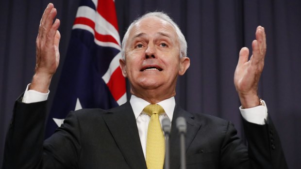 Could the 'real Malcolm' save Turnbull from himself?