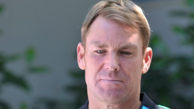 There was never a nastiness to Shane Warne.