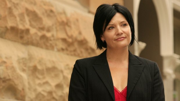 Start again: Labor candidate Jodi McKay has told the government to 'go back to the drawing board'.