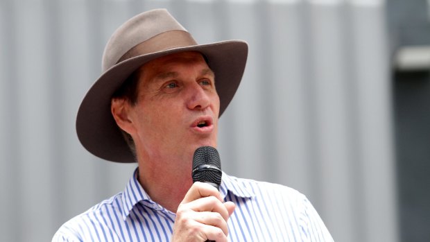 Natural Resources and Mines Minister Anthony Lynham has called for federal funding to assist with the improvement of gas supply. 