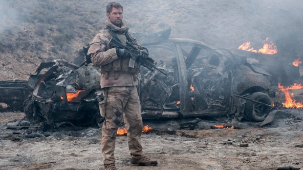 12 Strong: Offers more complexity than most in this genre.