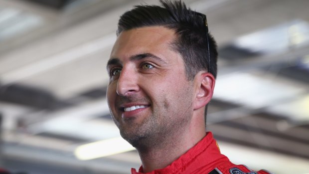 Fabian Coulthard's move from Brad Jones Racing to DJR Team Penske has been an open secret in V8 circles for several weeks.