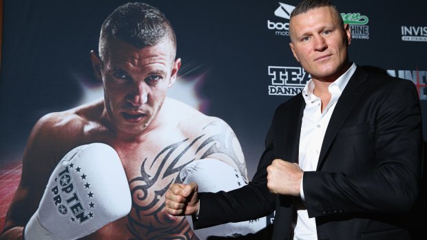 Change of opponent: Australian boxer Danny Green won't be fighting  Slovakian Tamas Kovacs.