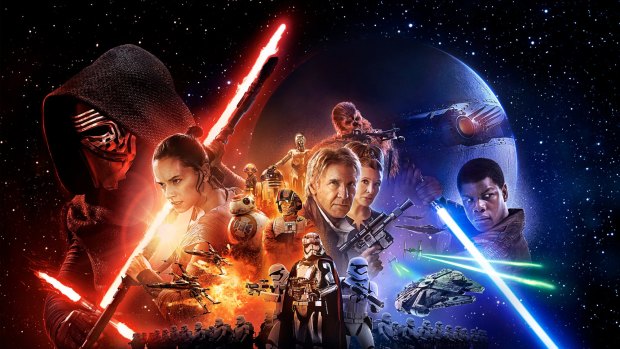 The Force Awakens is a massive success by any metric. But as a movie, it's not in a separate galaxy.