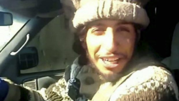 Killed in the Saint-Denis siege ... the suspected architect of the Paris attacks Abdelhamid Abaaoud.