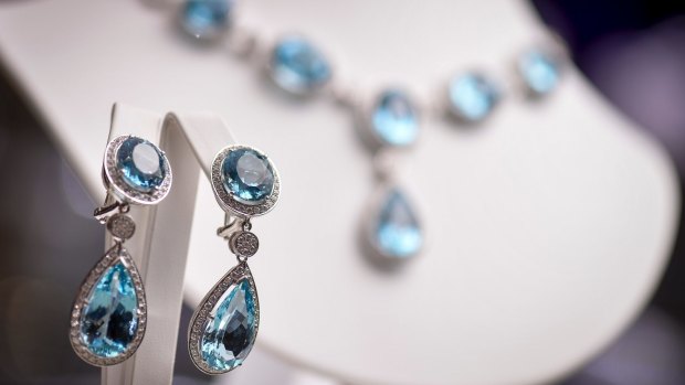 Australian fine jewellery sales are expected to reach about $2.7 billion this financial year, according to research by IBISWorld.