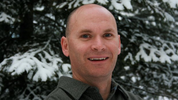 Author Anthony Doerr's story of wartime resistance has become a word of mouth bestseller. 