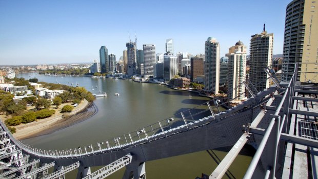 Brisbane City Council hopes to boost the number of water craft in the Brisbane River.