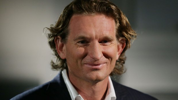 James Hird speaks about the Essendon doping scandal in an interview with Tracey Holmes.