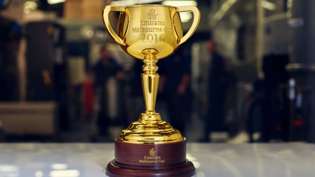 The Melbourne Cup is not going anywhere, according to the state government.