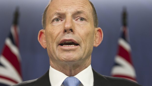 Tony Abbott has predicted "quite a number of good people" will put their hands up for the Speaker's job.