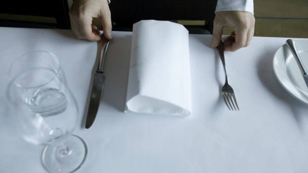 Up to 35 per cent of students in restaurants were being paid as little as $12 an hour, the survey found. 