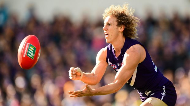 Dockers forward Chris Mayne is considering his contract options.