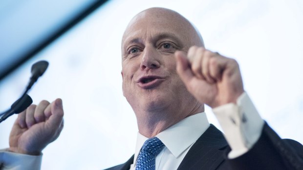 AGL Energy CEO Andy Vesey advised against rushing to judgement on renewable energy's role 