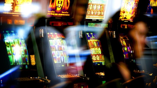 Should the argument about pokies in Perth not be about the "greater good", rather than what problems it might cause to a small percentage of people.