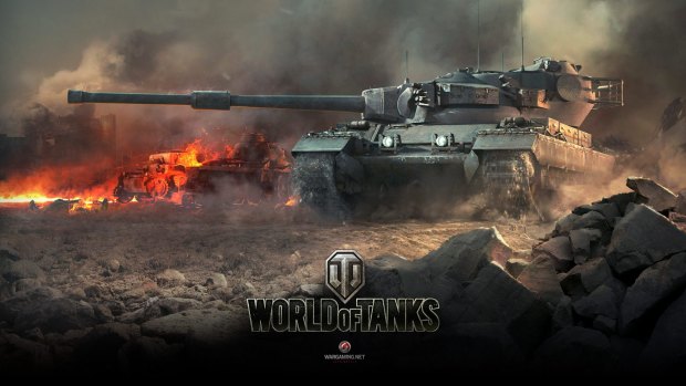 Wargaming is known for its competitive game World of Tanks.