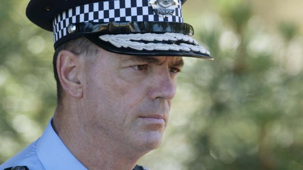 WA Police Commissioner Karl O'Callaghan has begun sending letters to WA's worst drivers. 
