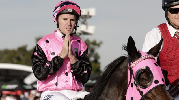 Japan deal: Top jockey Tommy Berry will take up a short-term contract in Japan after the spring carnival.