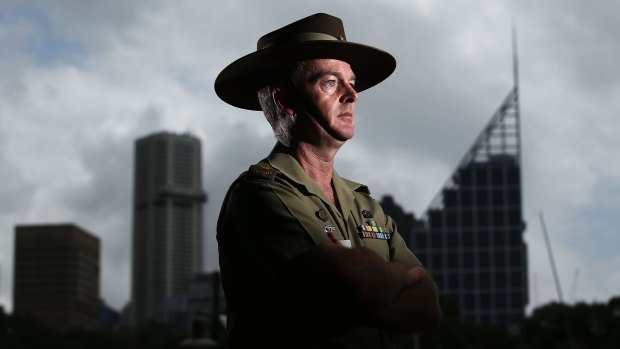 Major Stuart McCarthy has raised concerns more veterans have been harmed by mefloquine than the ADF has disclosed. 