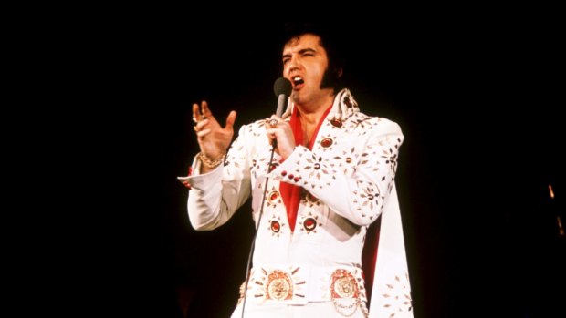 Elvis Presley's version of Suspicious Minds is a classic.