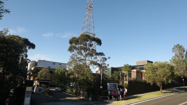 Neighbouring residents of the Channel Nine site have expressed concern about the overdevelopment of the site.
