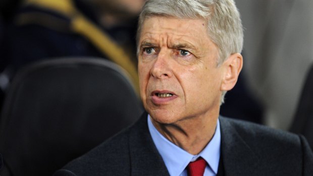 Arsenal manager Arsene Wenger has never won the UEFA Champions League.