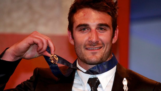 Jobe Watson has made the decision to return the 2012 Brownlow Medal.