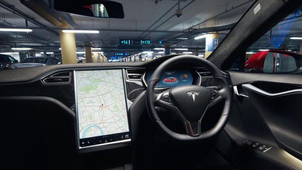 The Tesla Model S happily did a loop of more than 3500 kilometres in just six days.