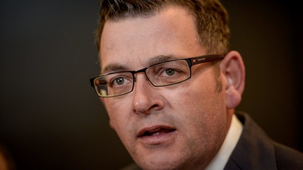 Victorian Premier Daniel Andrews changed his mind to supporting assisted dying after his father passed away earlier this year.