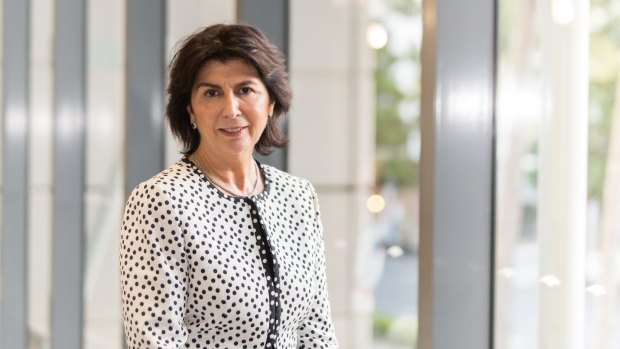 Association of Superannuation Funds chief executive Pauline Vamos wants the industry to help members be better prepared to deal with health and aged care costs. 