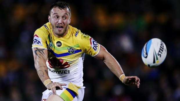 Sezer describes Raiders hooker Josh Hodgson as one of the buys of the season in 2015.