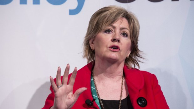 Lisa Scaffidi has continually blamed others for her mistakes.