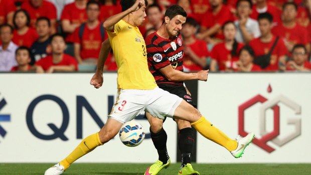 Mind games: Tomi Juric says the team is trying to stay positive.