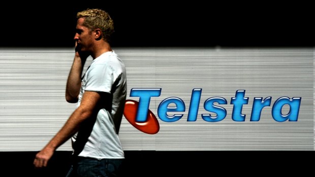 Like incumbent telecoms around the world, Telstra is facing falling profits from its traditional fixed-line networks and competition is squeezing mobile margins.