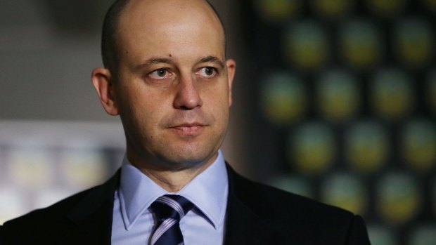 It is understood that influential league figures have already had discussions with Todd Greenberg.