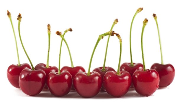 Australian cherry exports are on the rise.