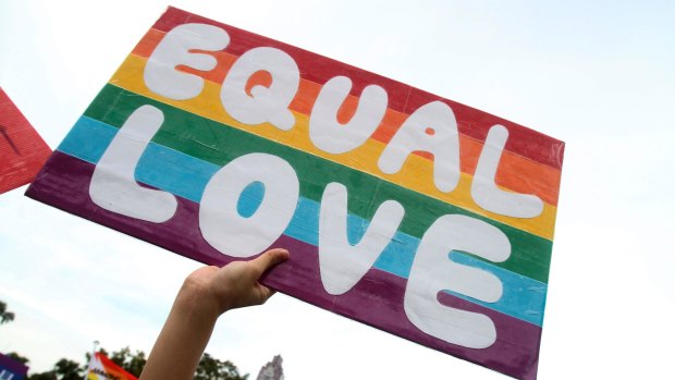 Some Liberal MPs are agitating for a free vote on same-sex marriage.