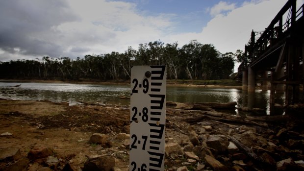 An independent report has found compliance and enforcement of water policy has been poor in NSW.
